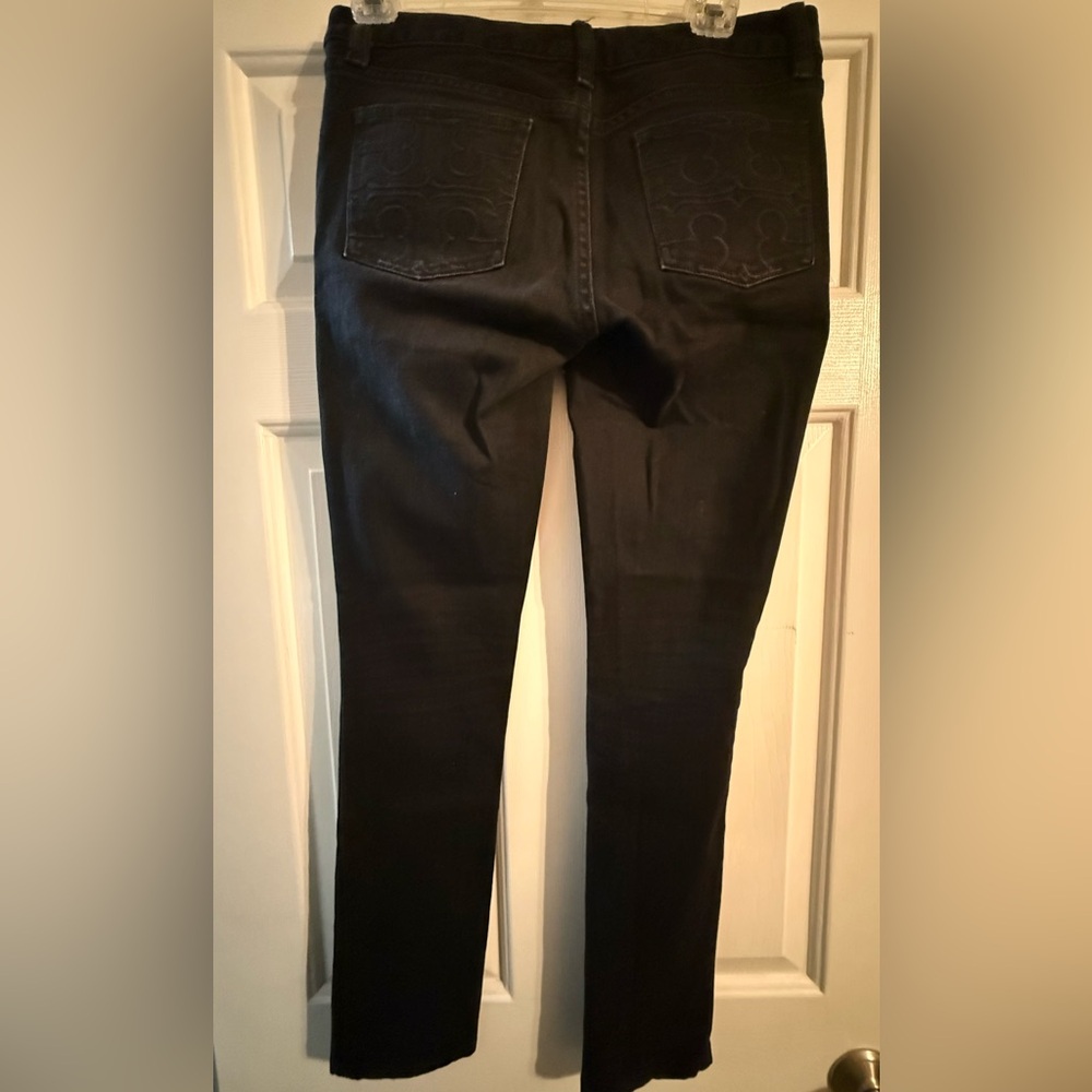 Tory Burch - Black Jeans Women's 26